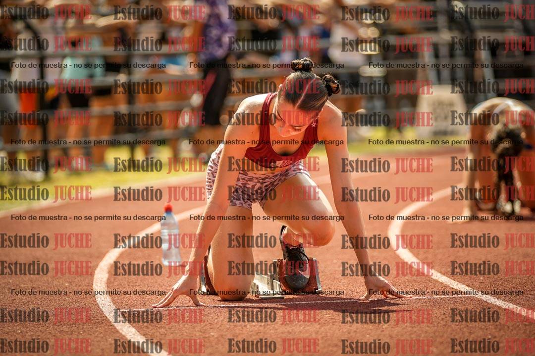 Fotos de los 400 m llanos de mujeres