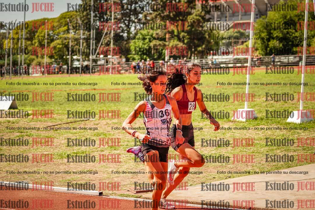 Fotos de los 600 m llanos de mujeres