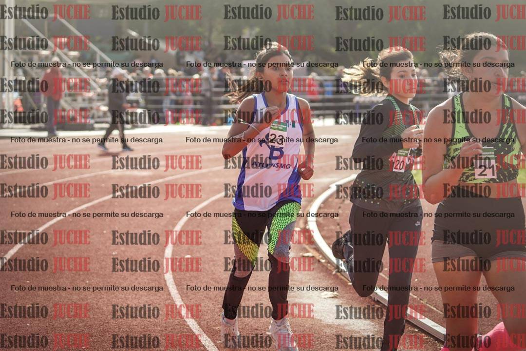 Fotos de los 600 m llanos de mujeres