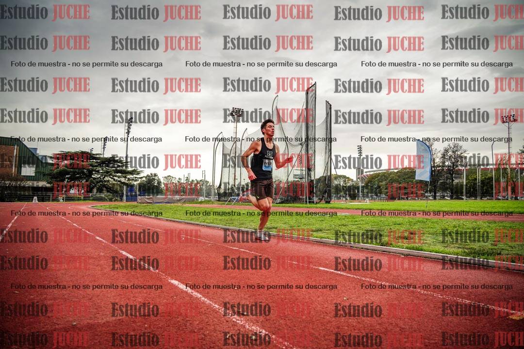 Fotos de los 5000 m de varones