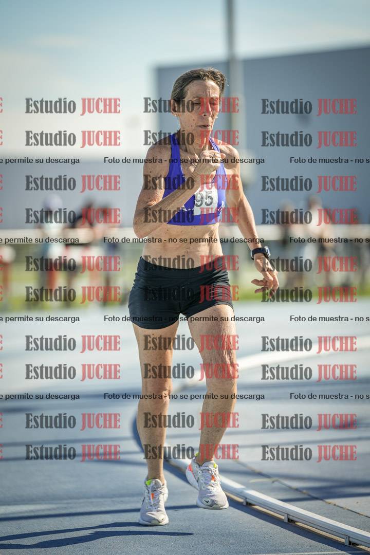 Fotos de los 1500 m llanos de mujeres