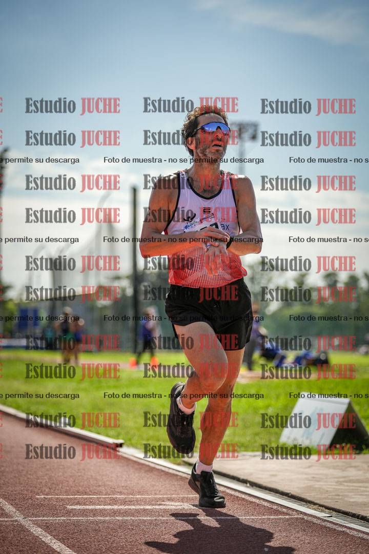 Fotos de los 5000 m llanos