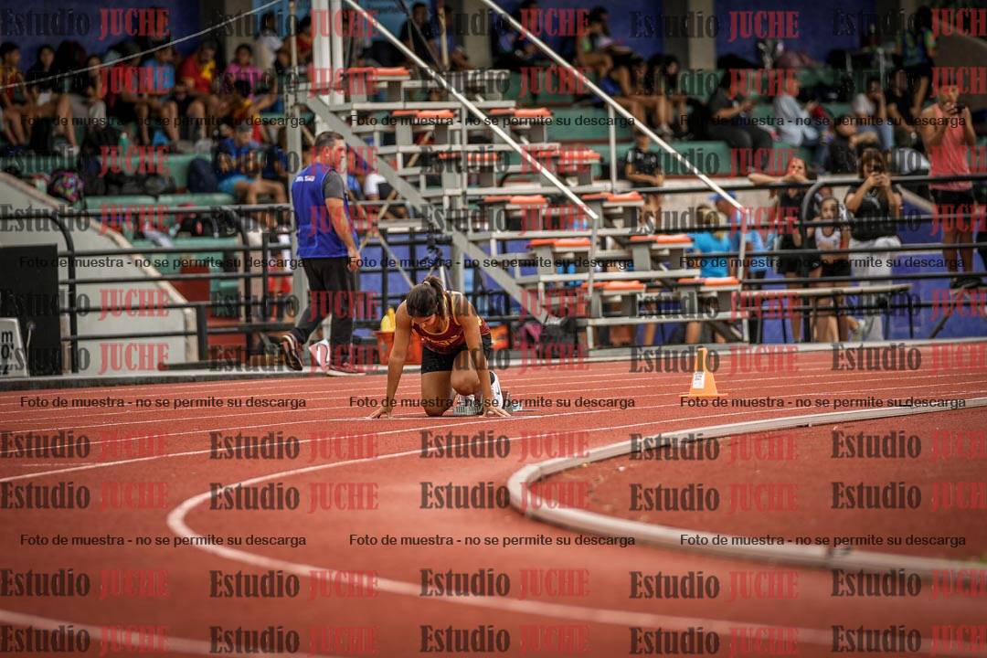 Fotos de los 400 m llanos de mujeres