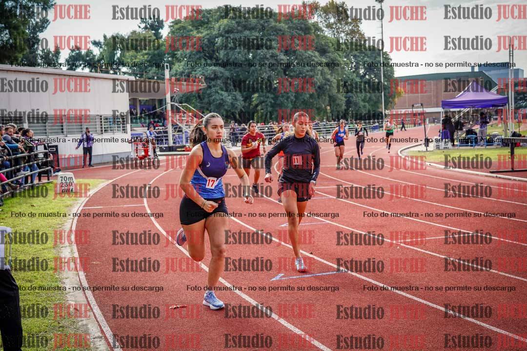Fotos de los 800 m llanos de mujeres