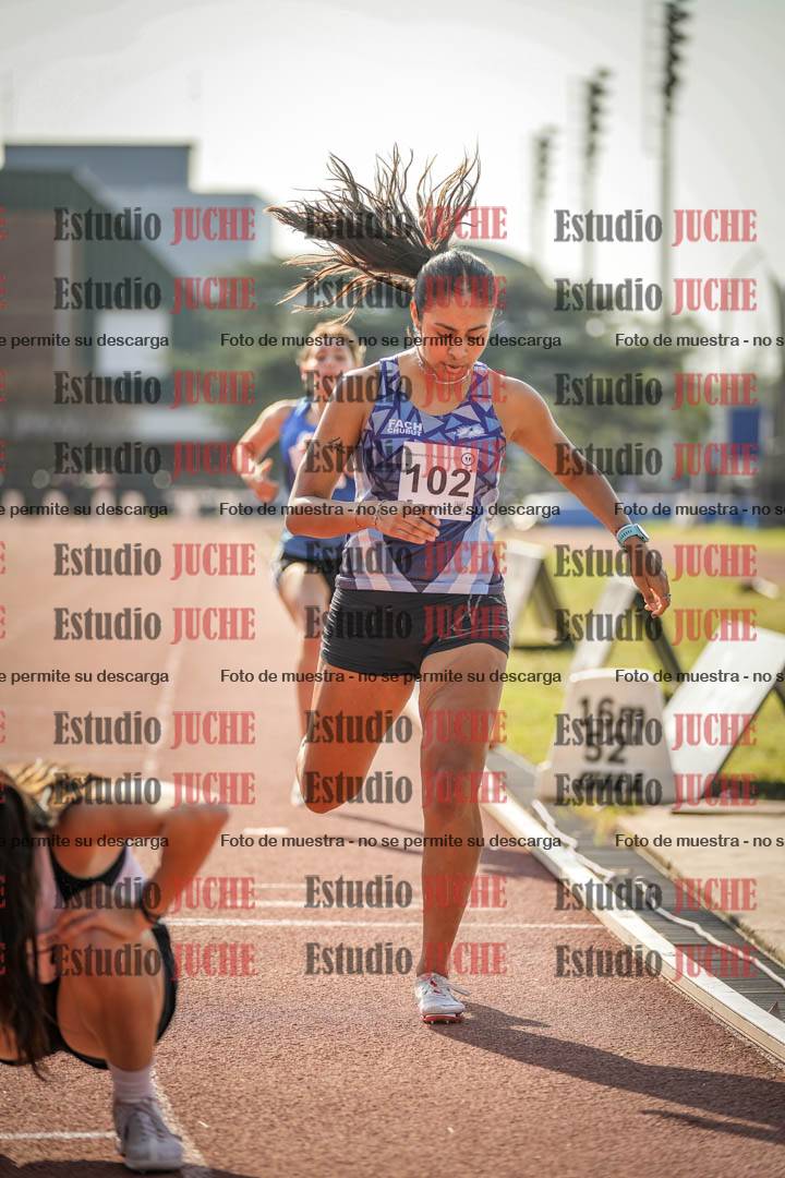 Fotos de los 800 m llanos de mujeres