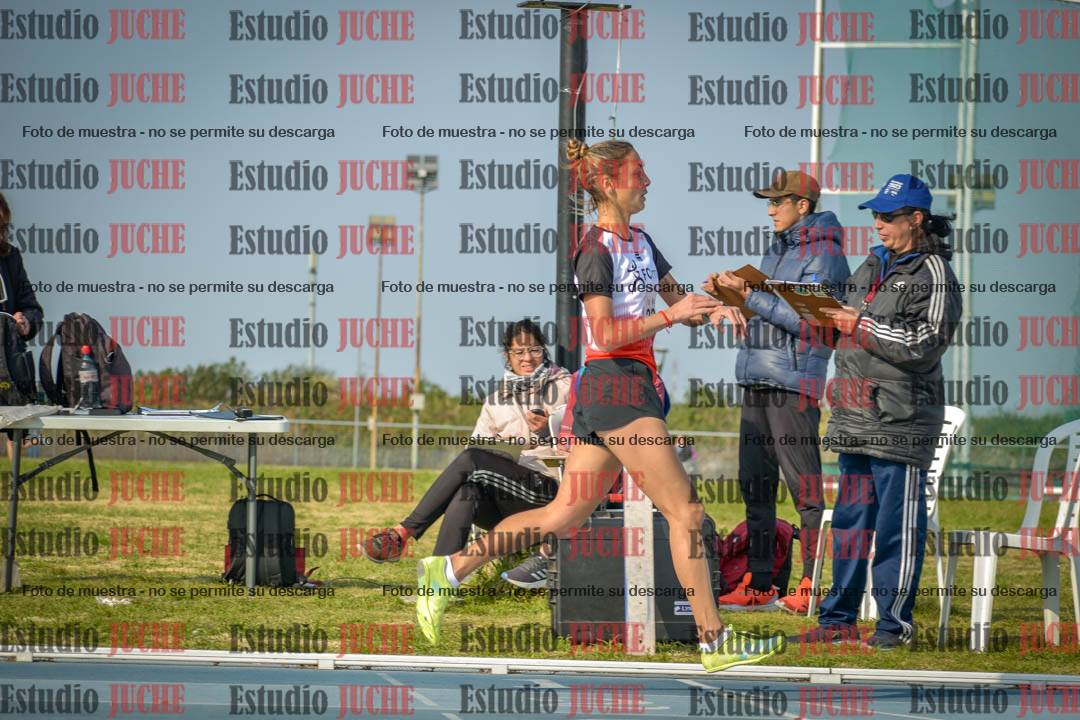 Fotos de los 3000 m llanos de mujeres