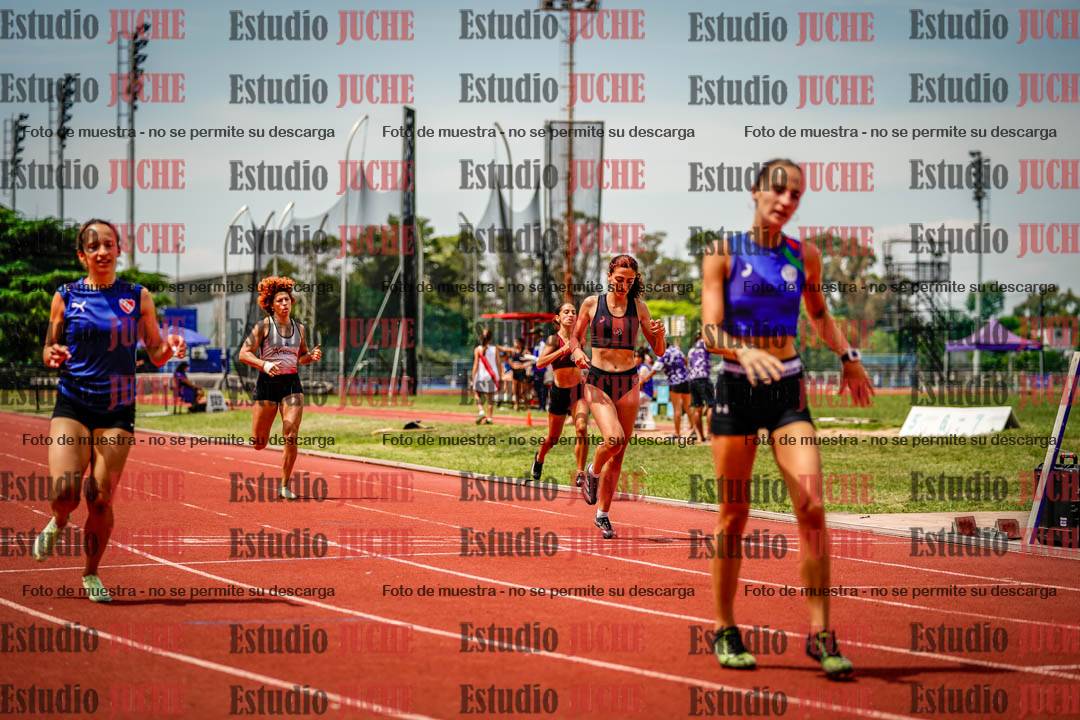 Fotos de los 400 m llanos de mujeres
