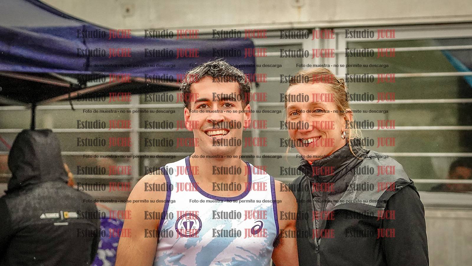 Fotos de algunos extras del torneo