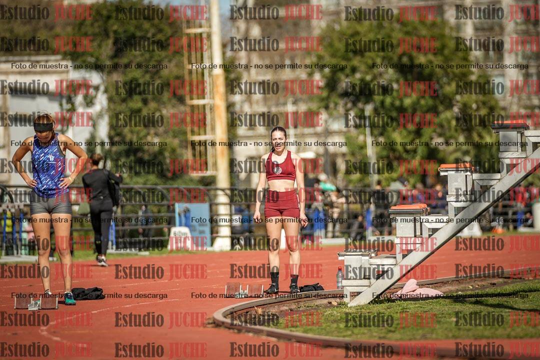 Fotos de los 200 m llanos de mujeres