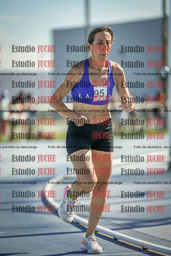 Fotos de los 1500 m llanos de mujeres