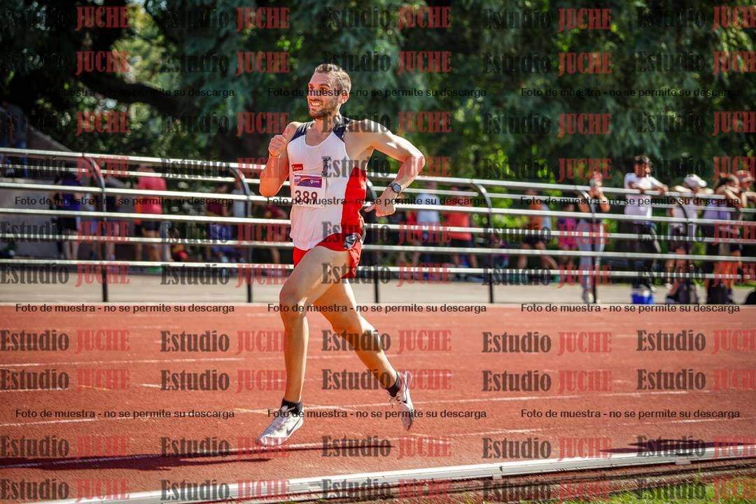 Fotos de los 5000 m llanos