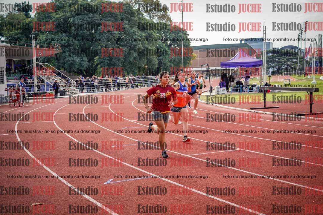 Fotos de los 800 m llanos de mujeres