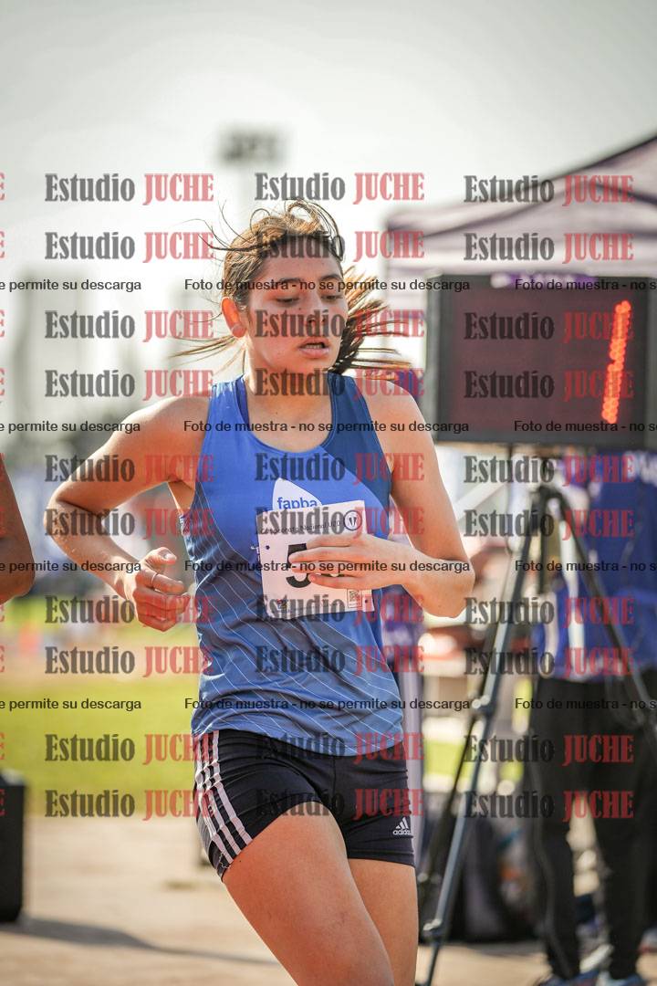 Fotos de los 800 m llanos de mujeres