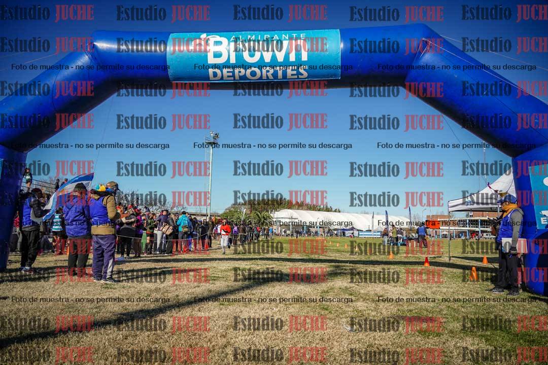 Fotos de las llegadas