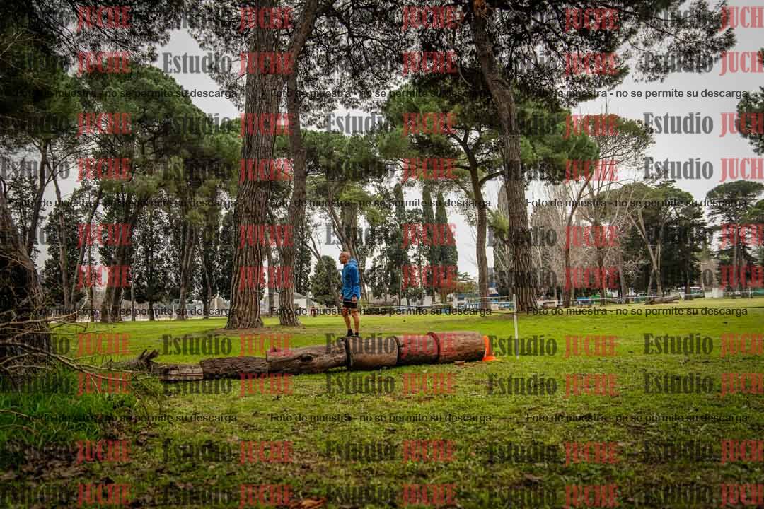 Fotos en el circuito