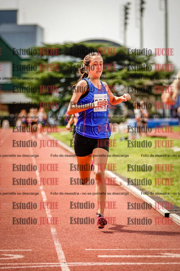Fotos de los 600 m llanos de mujeres