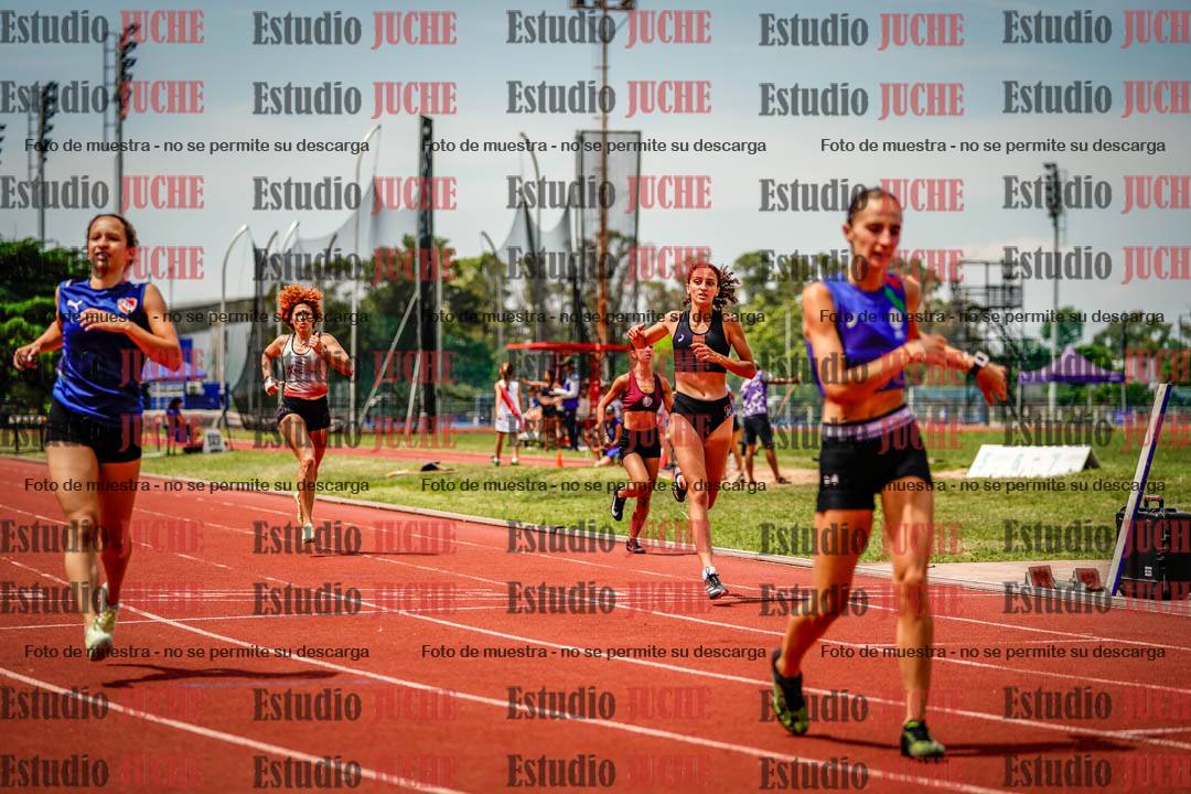 Fotos de los 400 m llanos de mujeres
