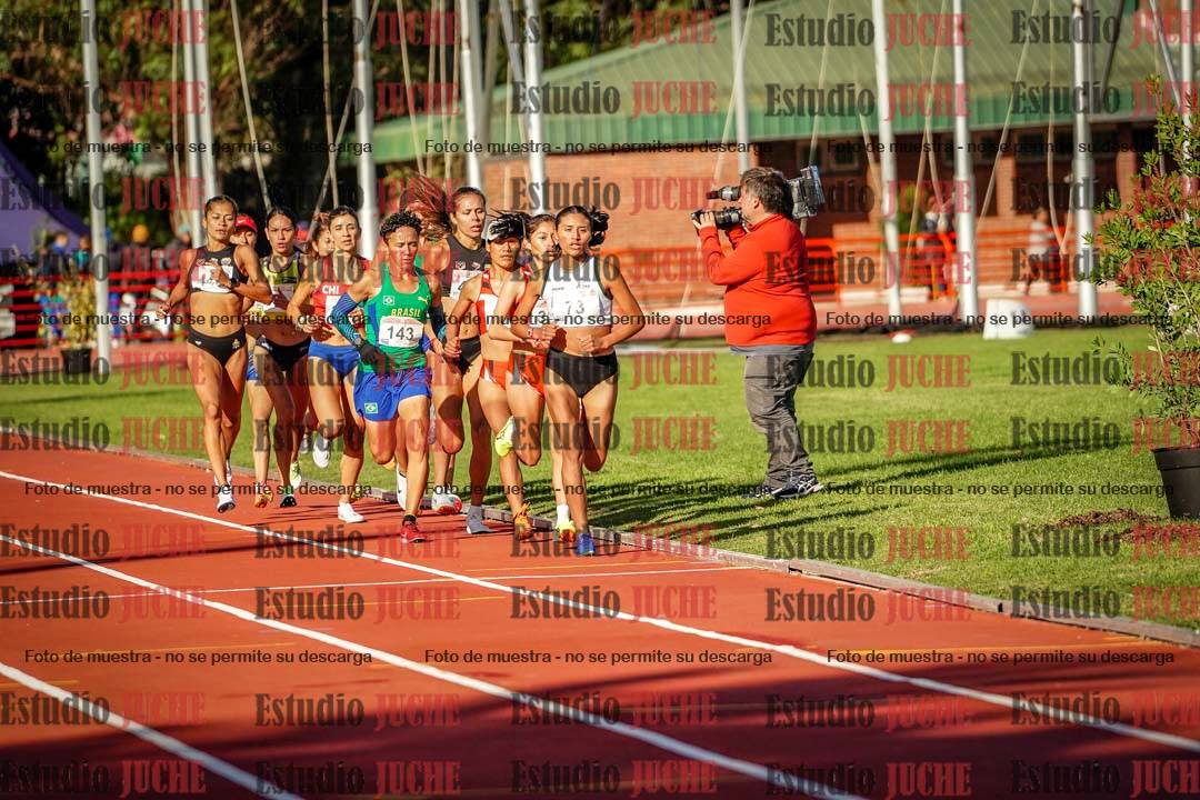 Fotos de los 5000 m de mujeres