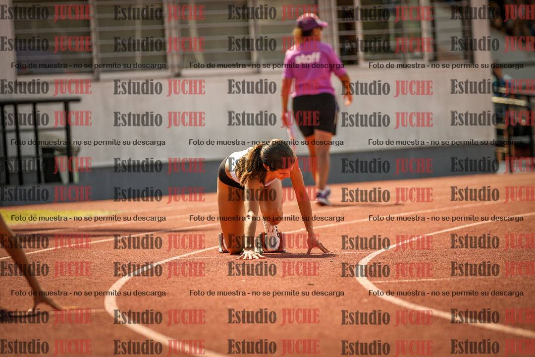 Fotos de los 400 m llanos de mujeres