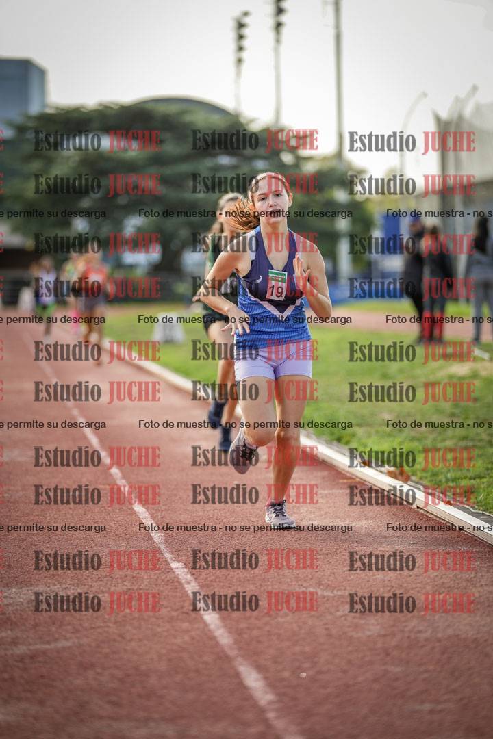 Fotos de los 600 m llanos de mujeres