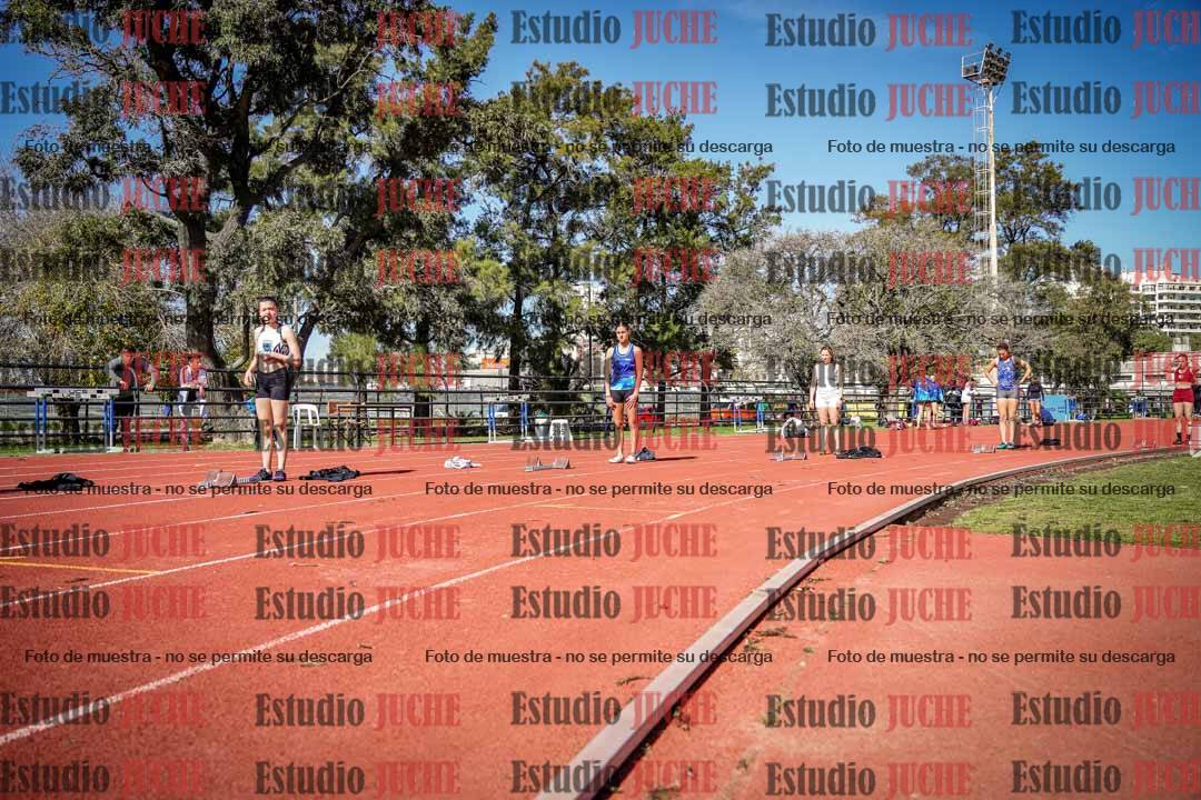 Fotos de los 200 m llanos de mujeres