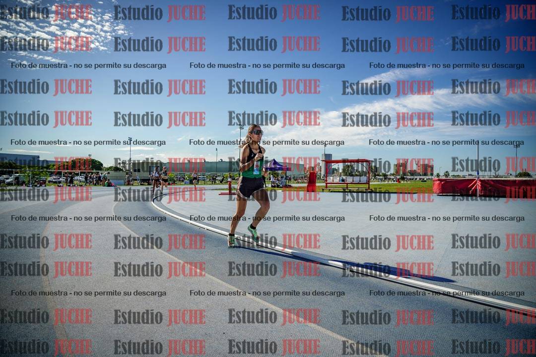 Fotos de los 1500 m llanos de mujeres
