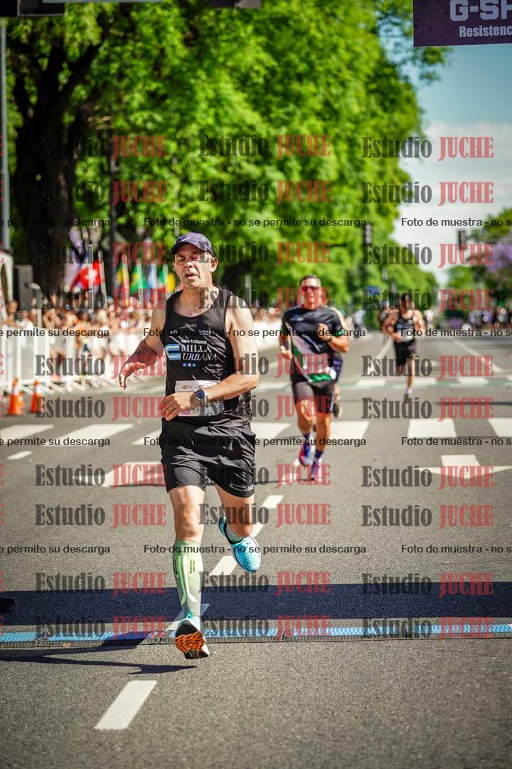 Fotos de la llegada - categoría FFAA