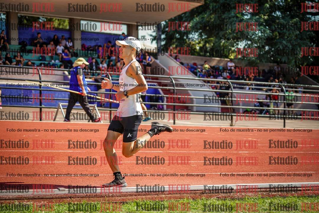 Fotos de los 5000 m llanos