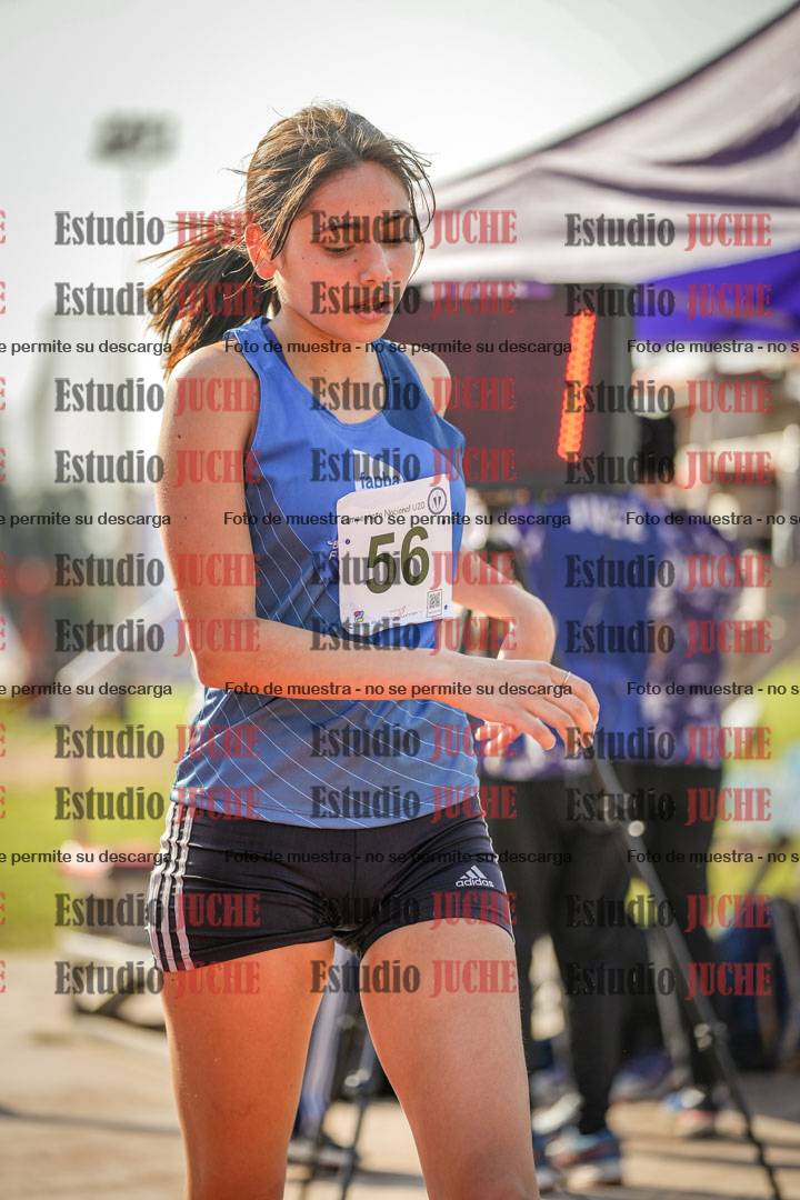 Fotos de los 800 m llanos de mujeres