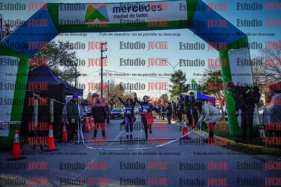 Fotos de las llegadas