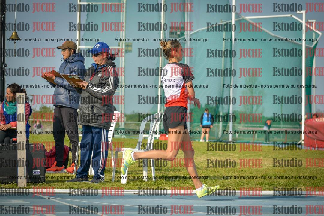 Fotos de los 3000 m llanos de mujeres
