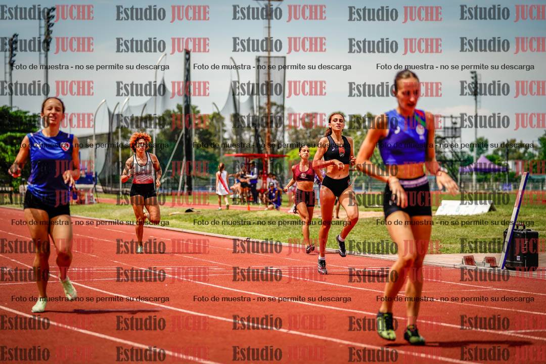 Fotos de los 400 m llanos de mujeres