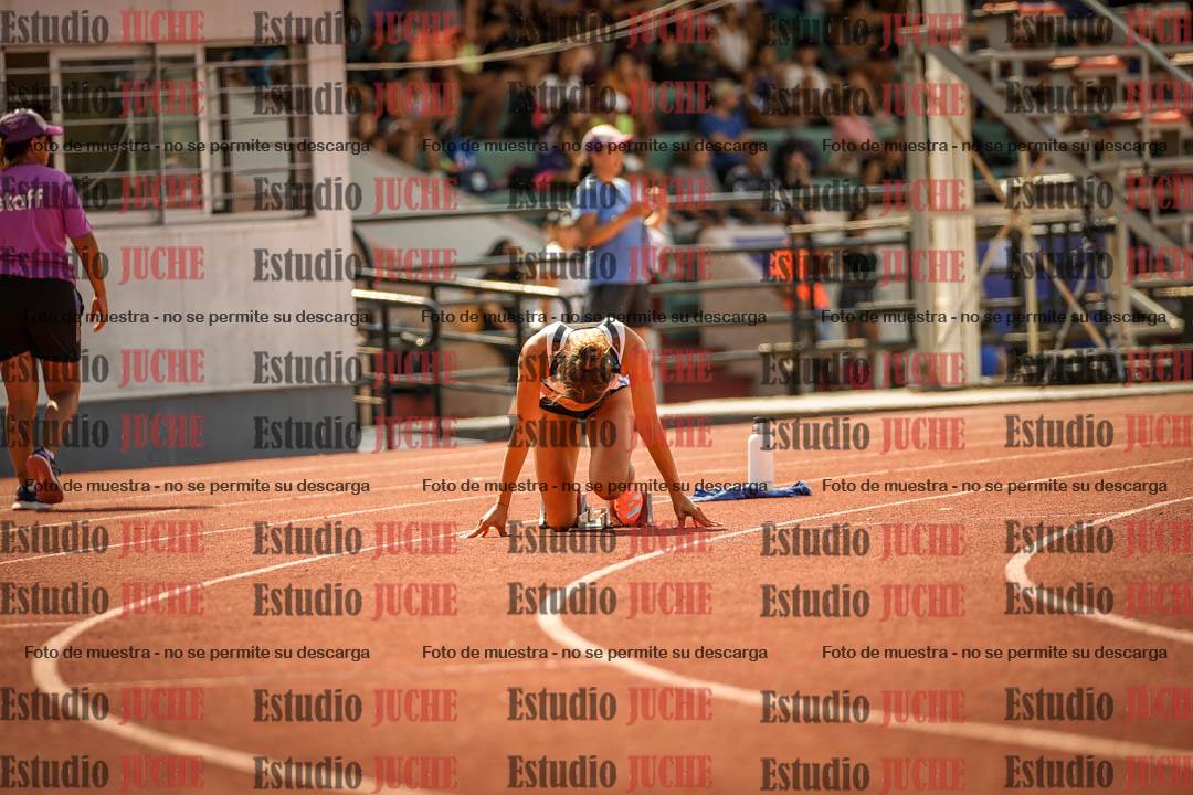 Fotos de los 400 m llanos de mujeres