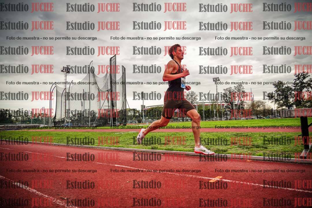 Fotos de los 5000 m de varones