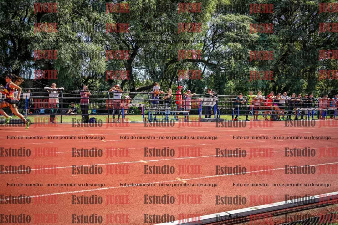 Fotos de los 100 m llanos de mujeres