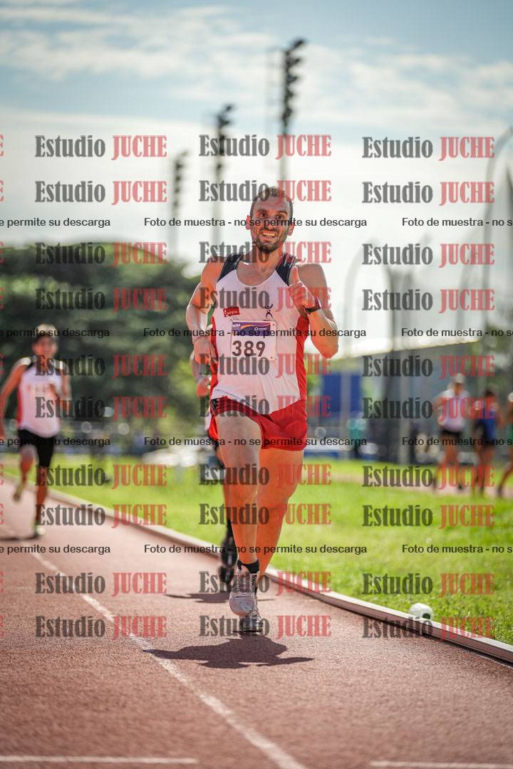Fotos de los 5000 m llanos