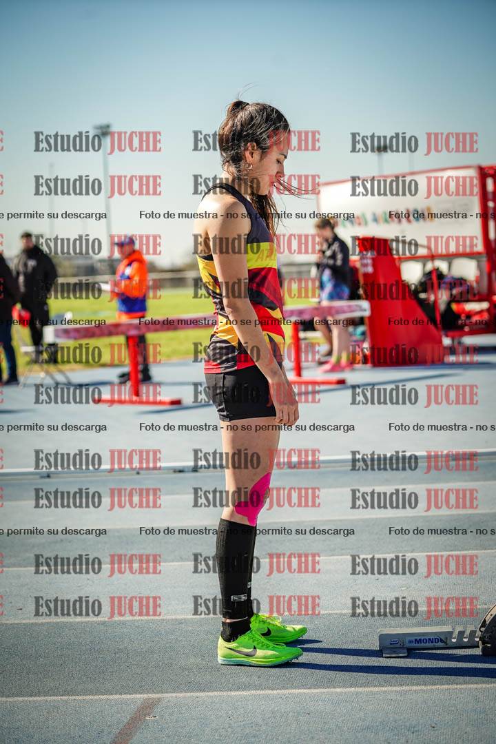 Fotos de los 400 m llanos de mujeres