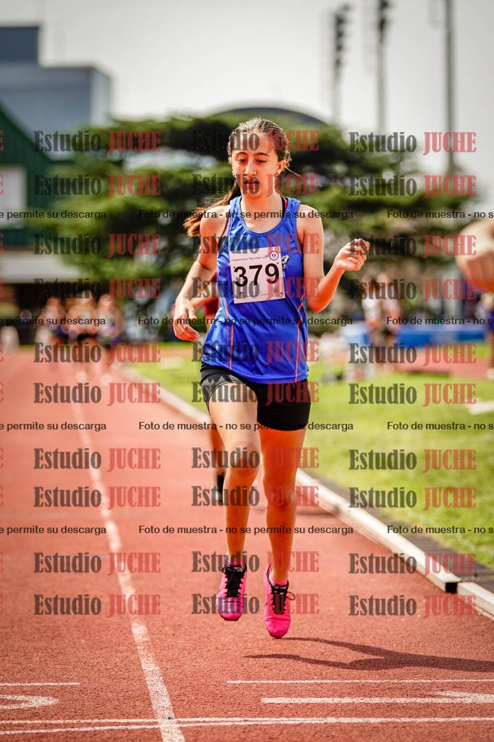 Fotos de los 600 m llanos de mujeres