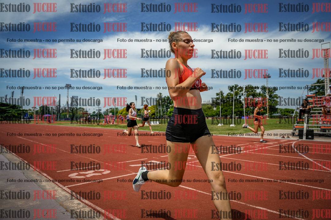 Fotos de los 400 m llanos de mujeres
