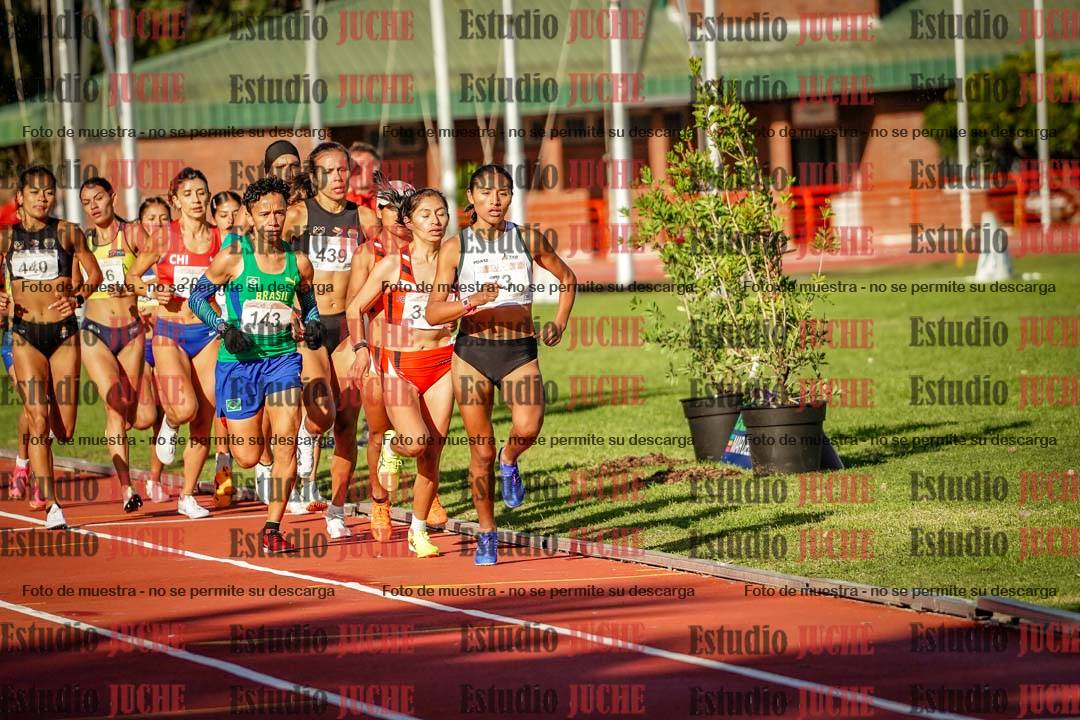 Fotos de los 5000 m de mujeres
