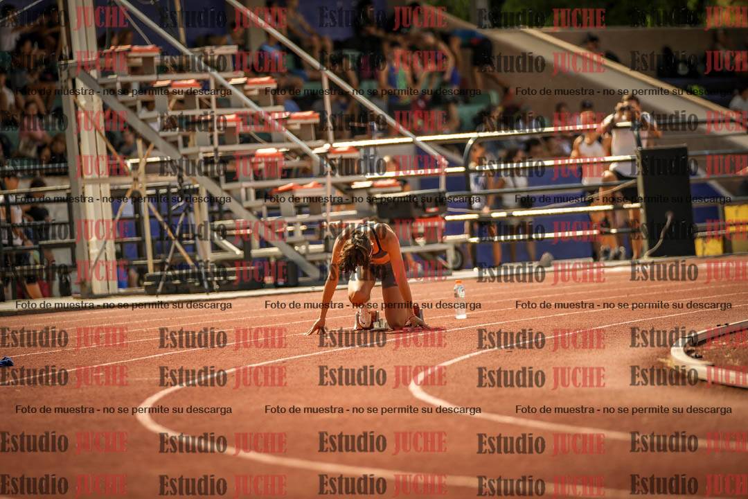 Fotos de los 400 m llanos de mujeres
