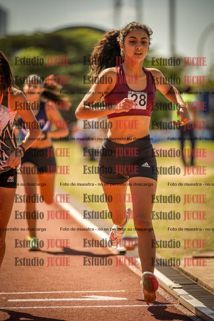 Fotos de los 600 m llanos de mujeres
