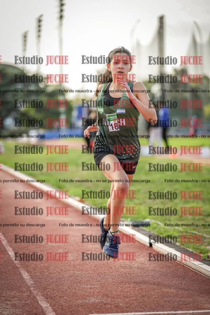 Fotos de los 600 m llanos de mujeres