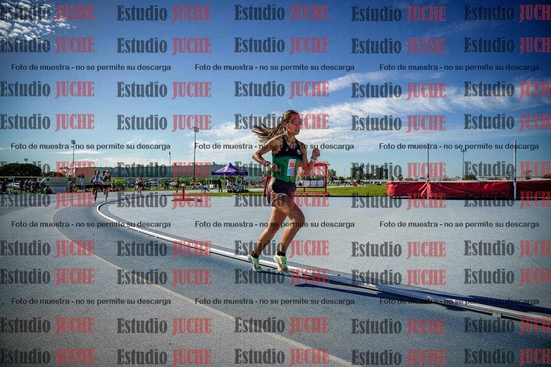 Fotos de los 1500 m llanos de mujeres