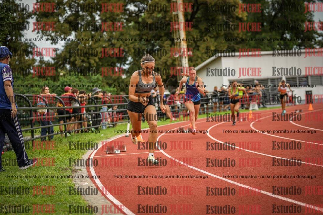 Fotos de los 400 m llanos de mujeres