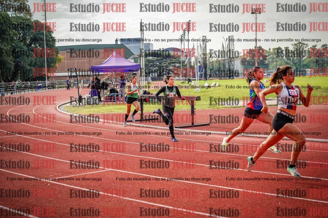 Fotos de los 800 m llanos de mujeres