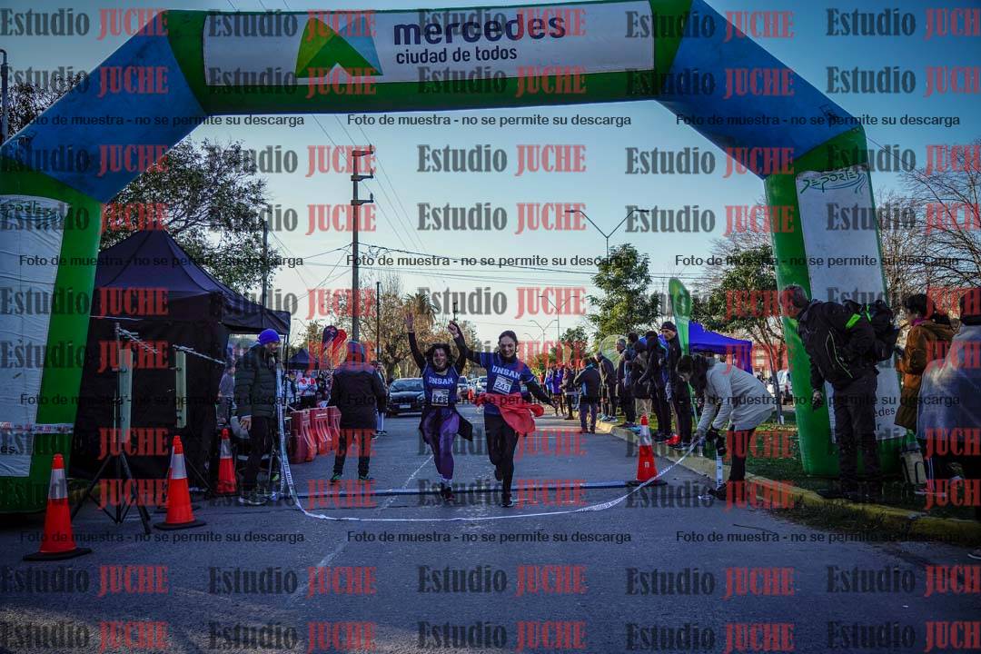 Fotos de las llegadas