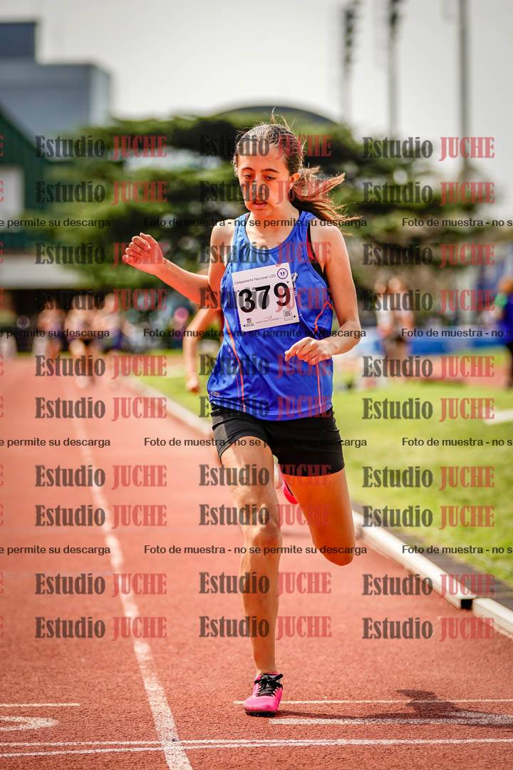 Fotos de los 600 m llanos de mujeres
