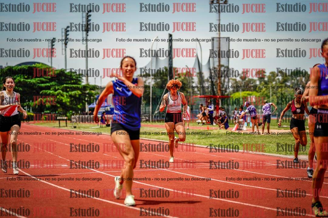 Fotos de los 400 m llanos de mujeres