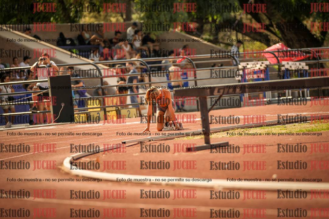 Fotos de los 400 m llanos de mujeres